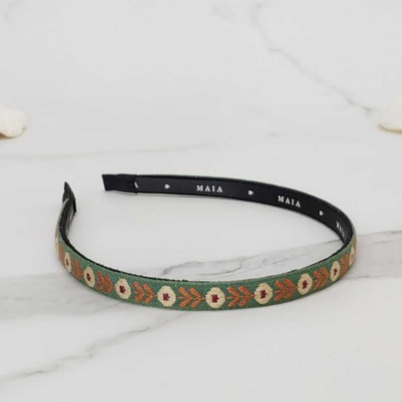 MAIA Garden Mini Flower Headband A (Choose 2)