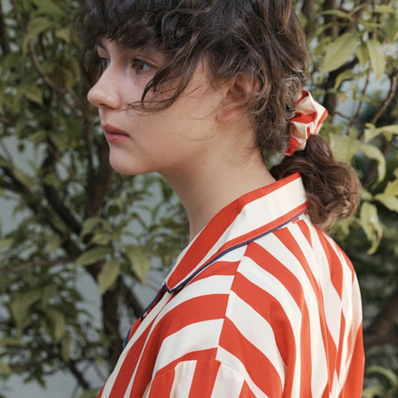 PINKZONE Softy Hair Scrunchies (9 Types)