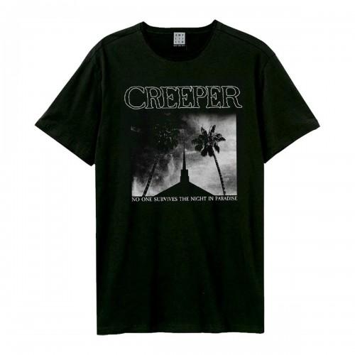 Amplified Unisex Adult Night In Paradise Creeper T-Shirt