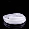 1 Meter ID 4-50mm Food Grade Silicone Tube High Pressure Steam Silicone Braided Tube Heat Resistant Braided Fiber Hose OD 9-64mm