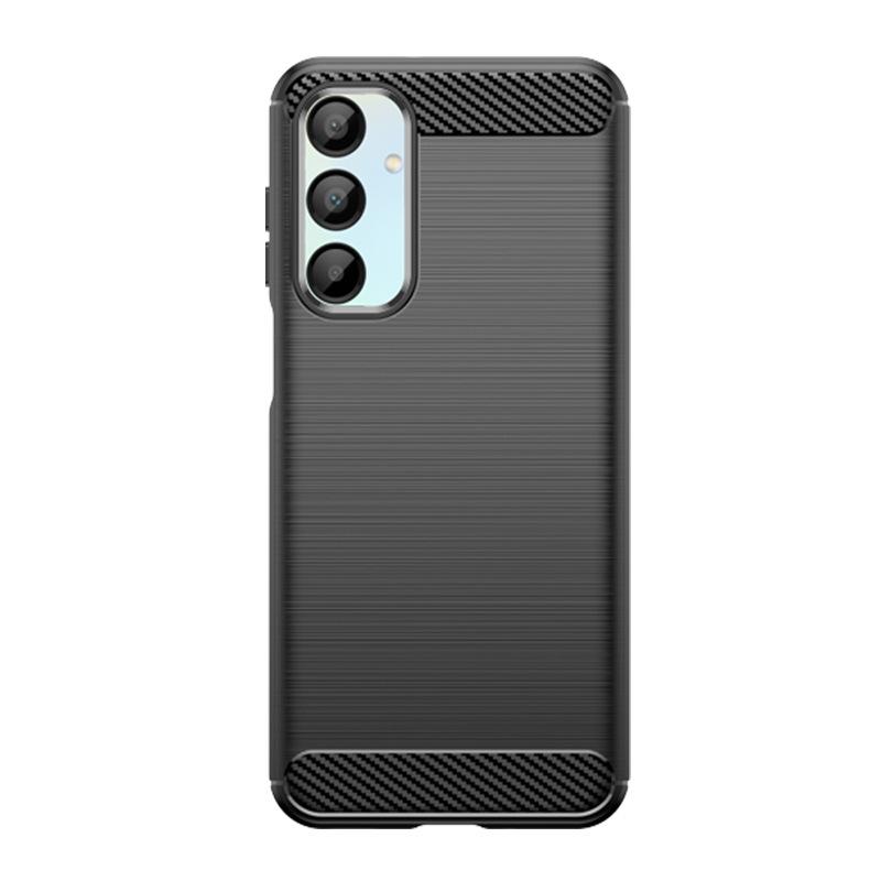 

Samsung Galaxy A16 5G Case,Flexible TPU Fiber Protective Cover for Samsung Galaxy A16 5G чёрный