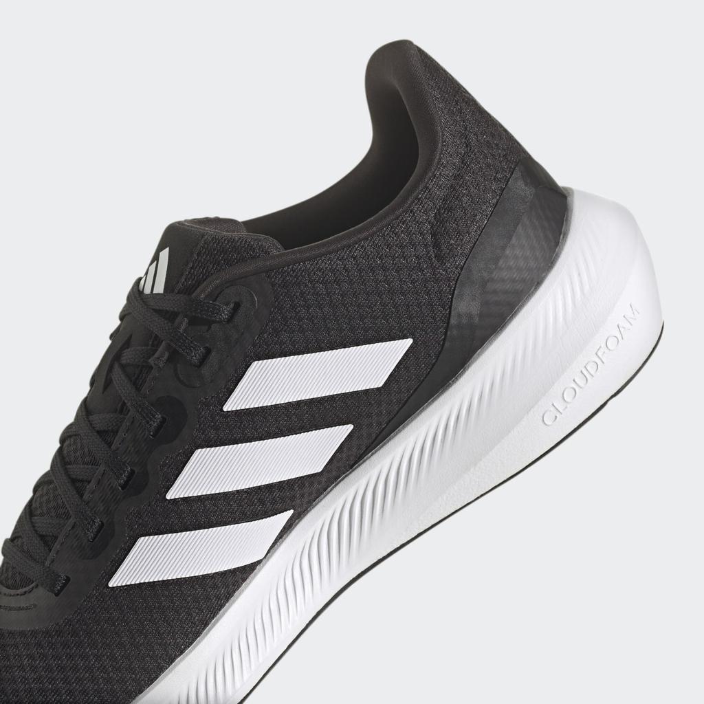 Løpesko Core Runner RUNFALCON LSI57 Core Black cm [Adidas] 3.0 Herre Sort/Fottøy Hvit/Core (HQ3790) 27.5