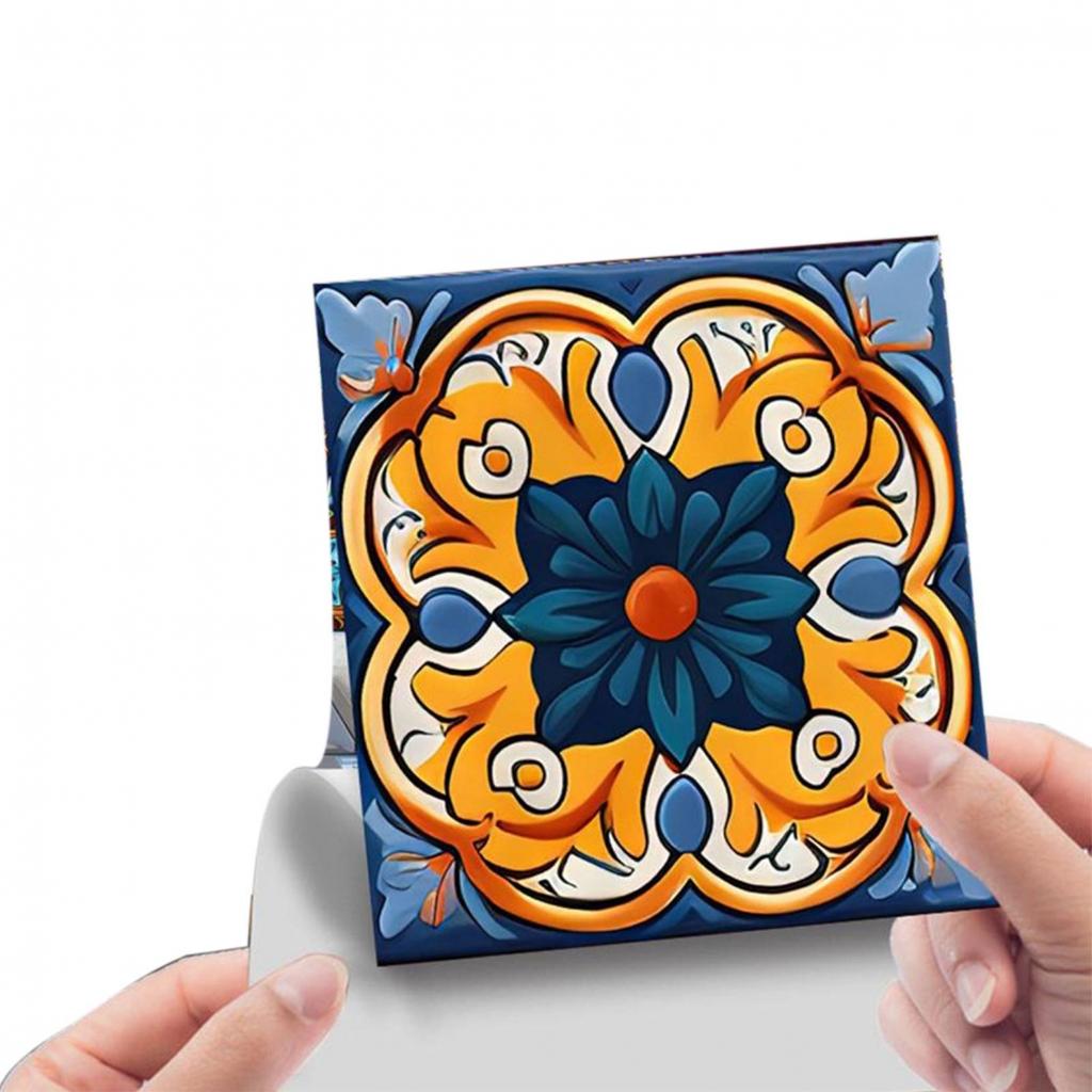 Sophisticated Retro Style Tiles to Refresh Your Living Environment