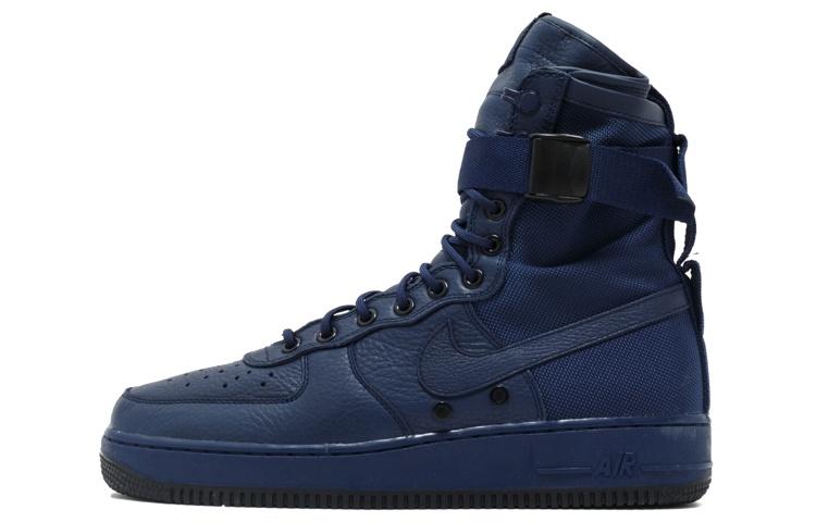 

Nike Sf Air Force 1 Binary Blue Жіночі 857872-400 37.5