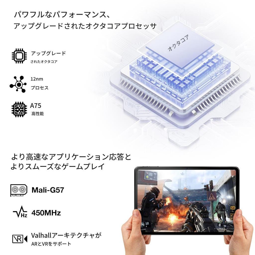 DOOGEE T30S Android 15 Tablet 16GB RAM up to 10GB 256GB ROM Unisoc T606 Metal Slim 8580mAh Widevine L1 13MP 8MP Cameras Earphone Jack GPS FM Radio