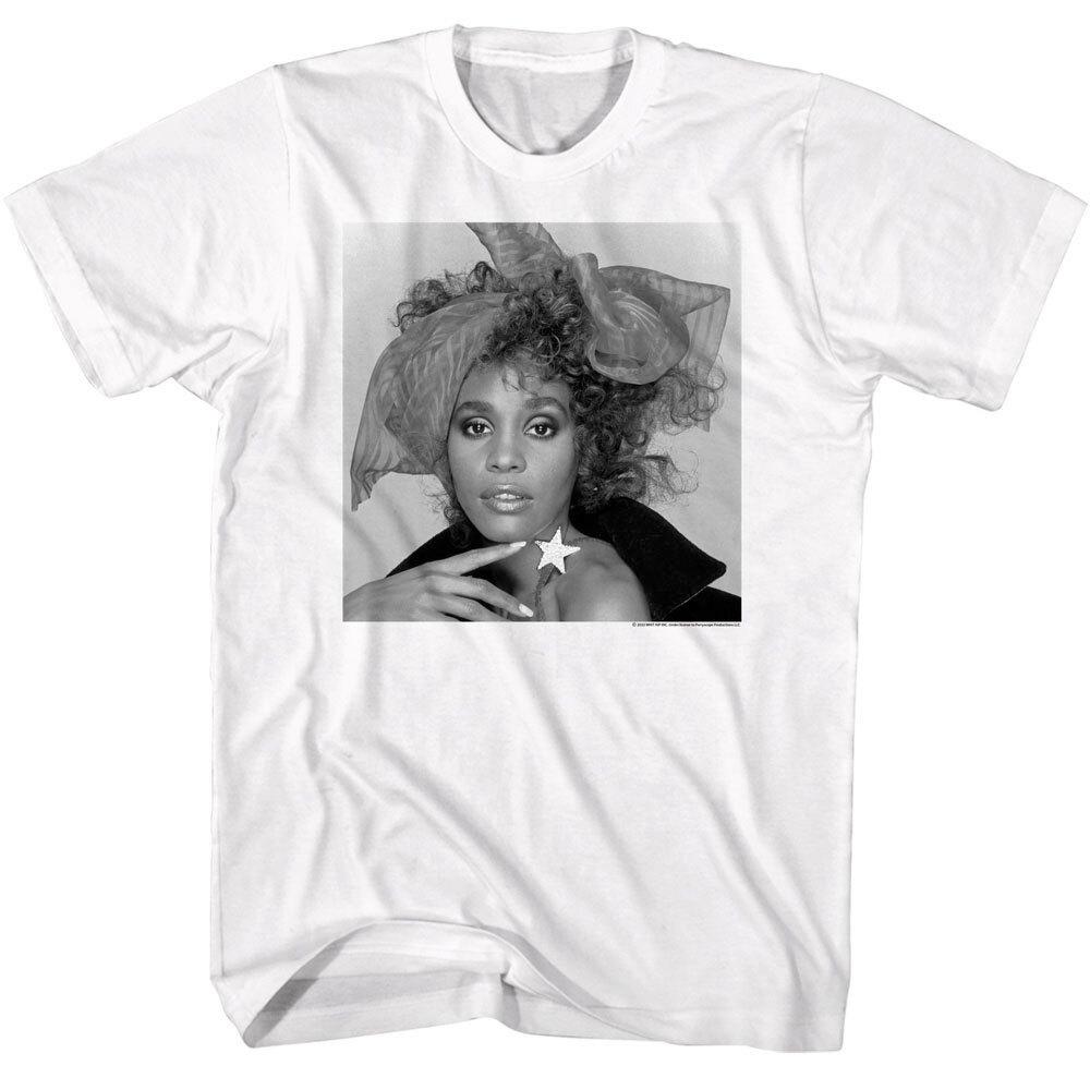 Whitney Houston Believe in You and Me Men T Shirt S
