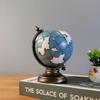 European Style Multifunctional Retro Pen Holder with Storage for Desk and Living Room Decor