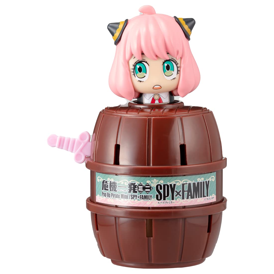 

Crisis Mini SPY×FAMILY (Anya Forger)