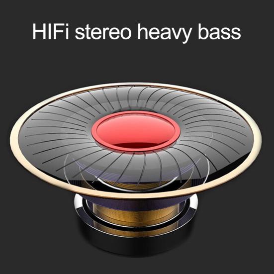 Bluetooth-compatible Earphone Magnetic Handsfree Wireless Neckband Clear Calls Headphone Sport Stereo Headset