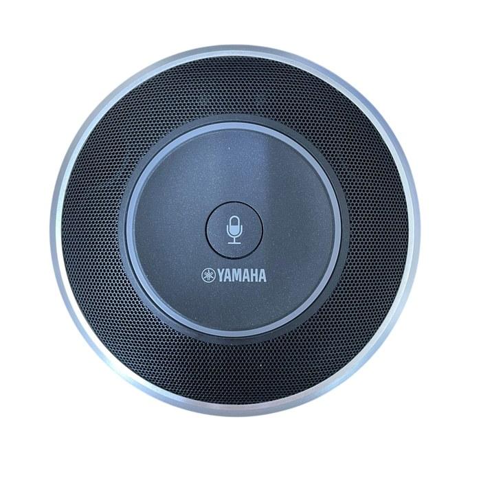 Yamaha Unified Communications Microphone Speaker System USB YVC-1000 Black