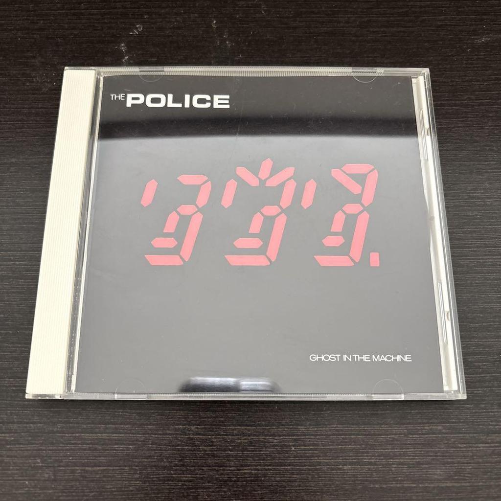 [USED] THE POLICE 6 CDs