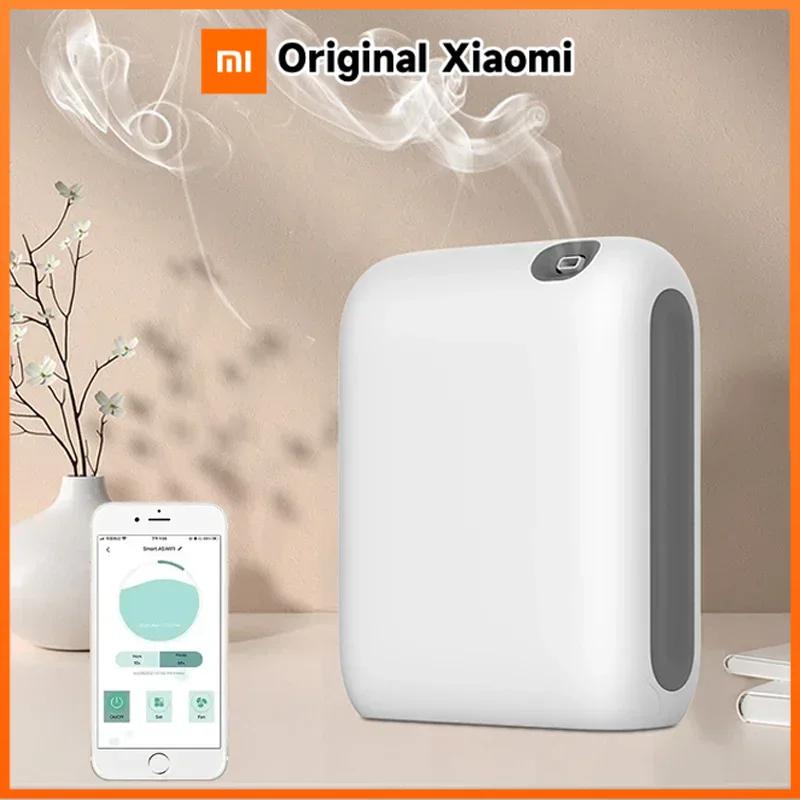 Xiaomi Smart Aroma Diffuser Essential Oil Fragrance Machine Bluetooth Home Freshener Device Portable Electric Aromatic Oasis For Hotel