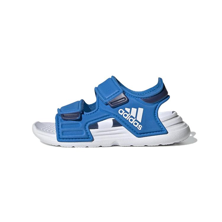 Adidas Altaswim Slip Resistant Low top Toddler Shoes Blue Infant And Toddler GV7797 21