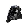 SHIMANO Freno de Disco Hidráulico Flat Mount Trasero IBRMT805RDRX BR-MT805 2-Pistones