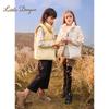 Girls' Lightweight Down Vest - 2025 Autumn/Winter Collection for Children