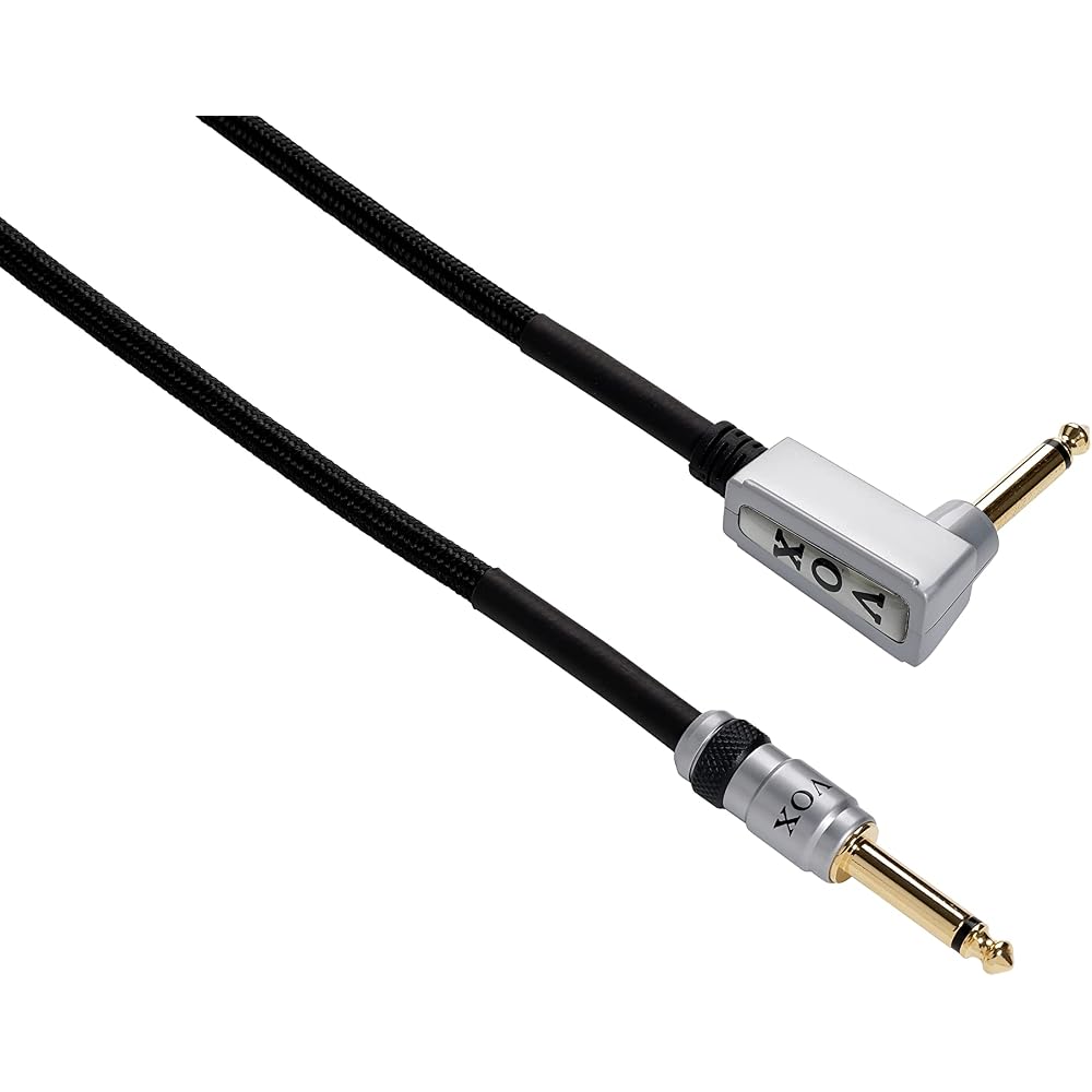Vox VGC-13 Vox Cable Guitar Shield 4m Long S/L Jack Type