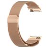 Für Oppo Watch X/OnePlus Watch 2 Magnetisches Mailänder Armband Uhrenarmband Ersatz
