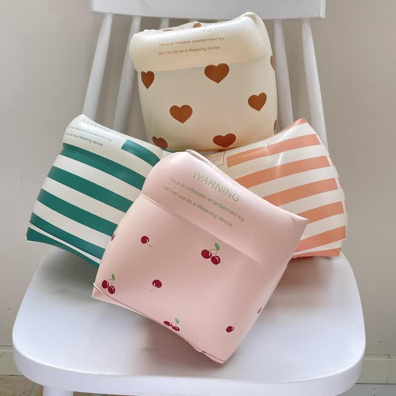 Children's Retro Swimming Armbands