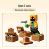 LEGO Minecraft Building Blocks