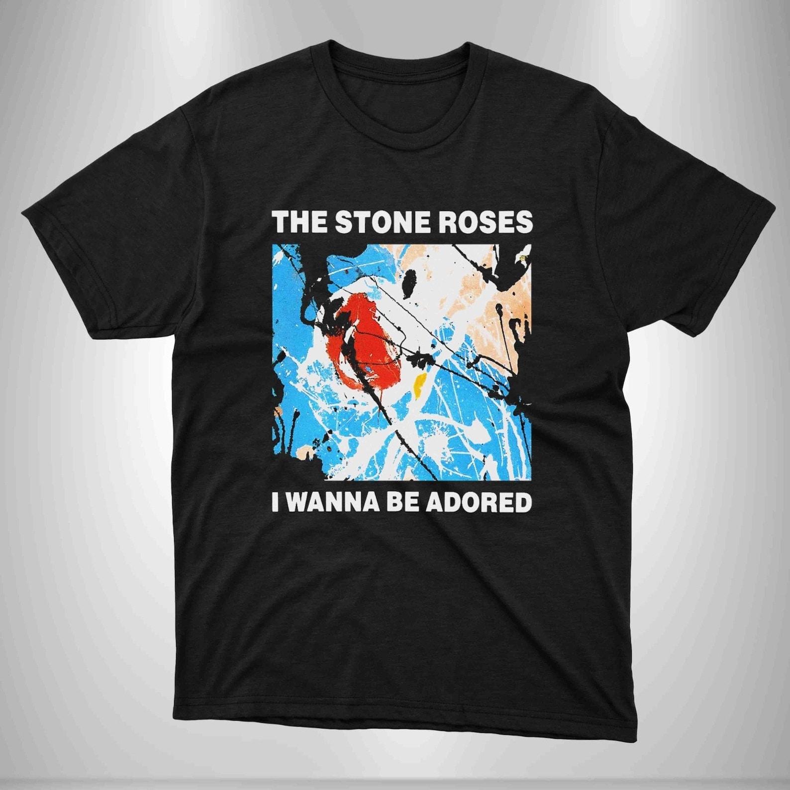 Футболка The Stone Roses 4XL