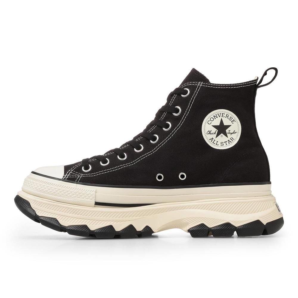 Converse As Trekwave Z Hi 31317371 Черный 230