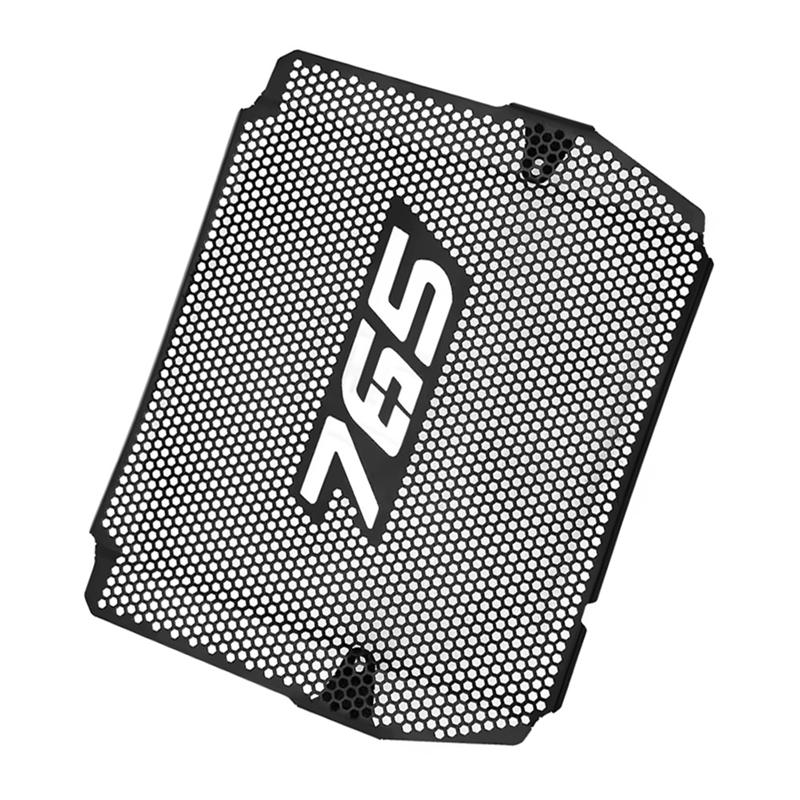 Superiore!-Protezione Copertura Radiatore Protettore Accessorio Moto Per Street Triple Per Street Triple 765 R RS 2023 2024