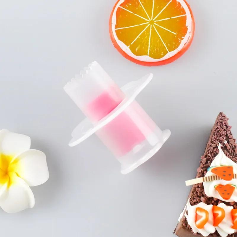 Astray corer, decorative dispenser, cake filler, muffin cake filling tool, cupcake corer plunger cutter