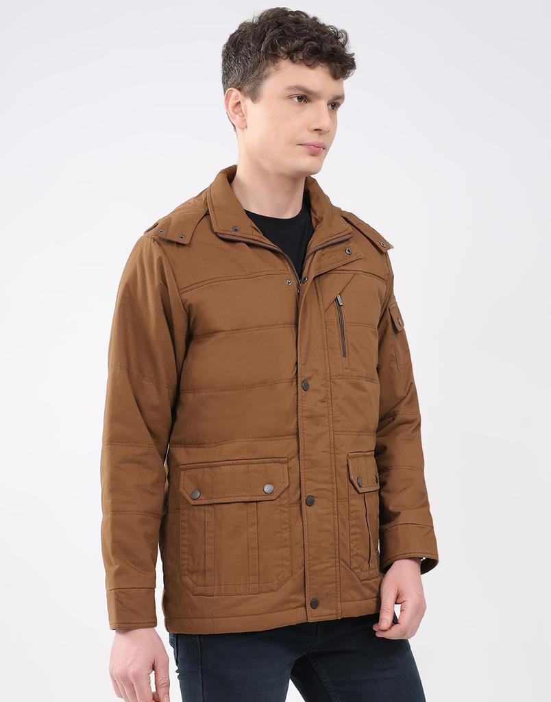 MONTE CARLO Herren Regular Fit Jacke