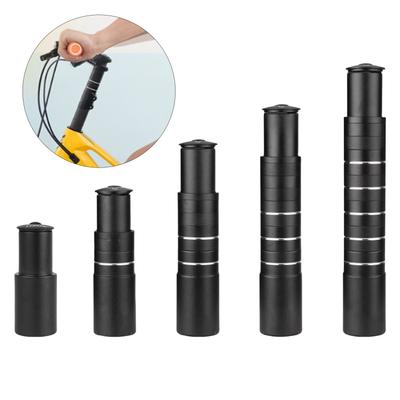 Fahrrad-Gabelschaft-Höhenverlängerer Aluminiumlegierung Fahrrad-Lenker-Rise-Up-Adapter Fahrrad-Gabelschaft-Verlängerungs-Riser