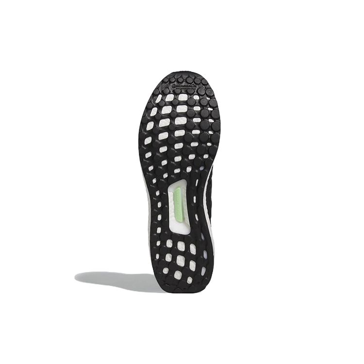 Adidas UltraBoost 5.0 DNA Black Beam Green Unisex Sneakers Core-Black GV8746