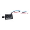 3 Wire Electronic Variable Speed Regulator Motor Speed Controller For DC12V 24V Motors Blower Fan