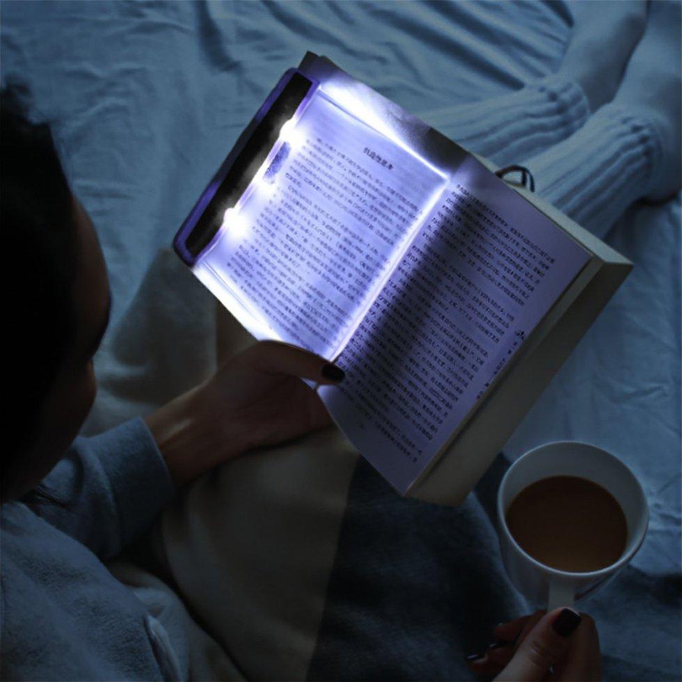 Buy Beauty Nine LED Book Light Reading Night Light Portable Travel