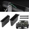 Front Door Handle Storage Box for the New Jimny Dedicated Console Easy Convenient Car Door Bra jb64W/JB74W, Tray, Installation, Accessory, Pocket,
