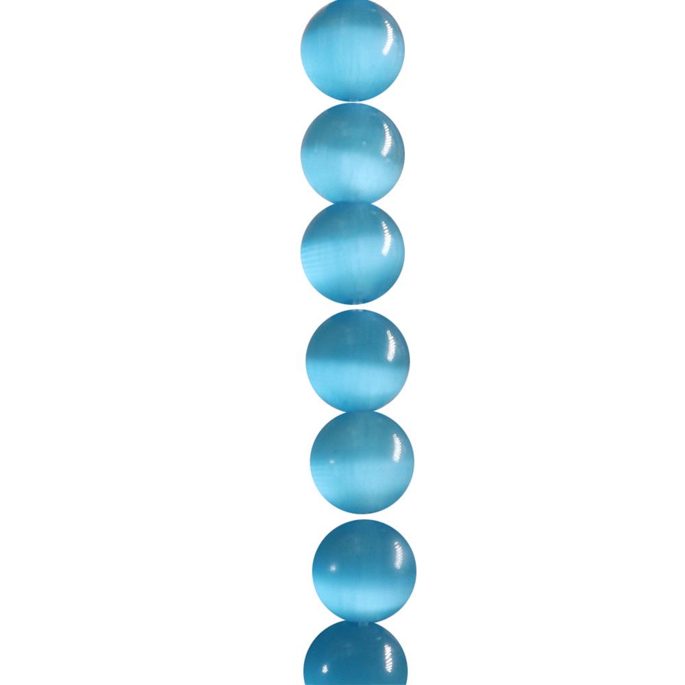Cat Eye Jade Agate Gradient Buttons: DIY Accessories & Loose Beads Ornaments.