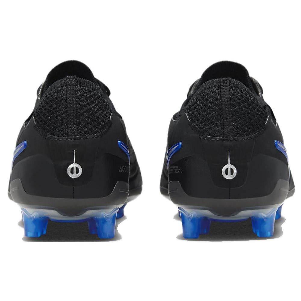 New Nike Tiempo Legend 10 Elite Artificial Grass Soccer Cleats 'Black' DV4330-040