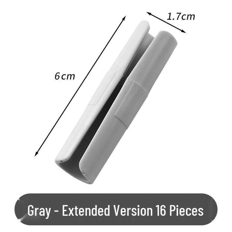 LIEI Invisible Needle-Free Bedding Fasteners