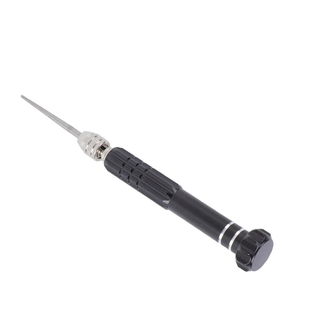 Tennis Stringing Machine Tool Racket String Assistance Racquet Stringing Straight Awl for Badminton Racket Black