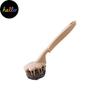 Cleaning Brush Handle Steel Ball Wash Pot Kettle Pan Dish Kitchen Bathroom Tool Decorative