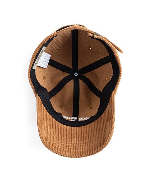 Waildeubeuligseu Cd Classic Logo Cap (Beige)