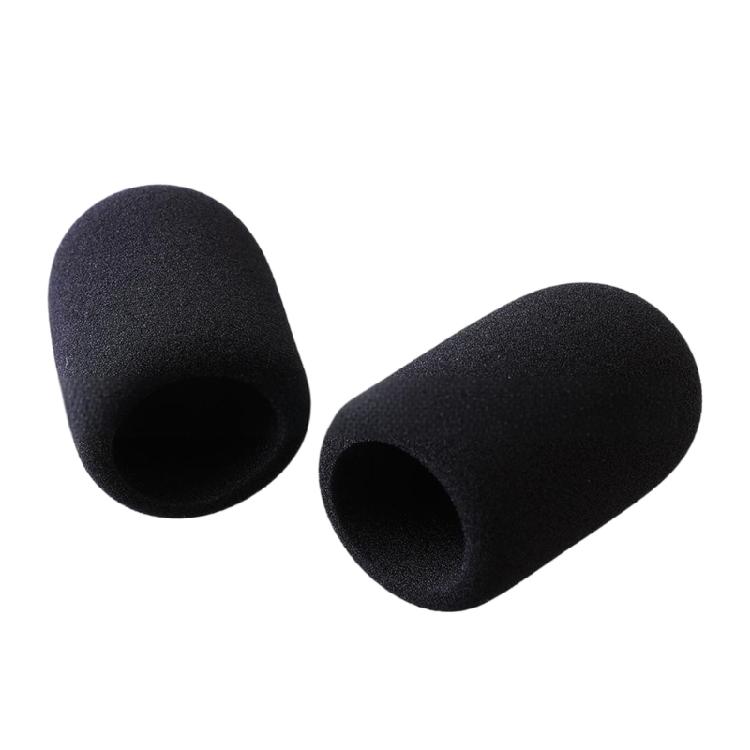 Studio Microphones Isolation Sponge Cover Replacement Windscreen Windshield Wind Muffs Wind Screen Cover