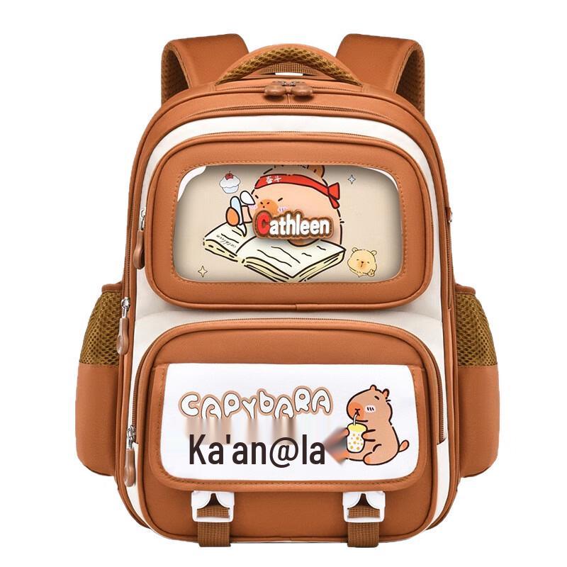 Capybara Kids Backpack