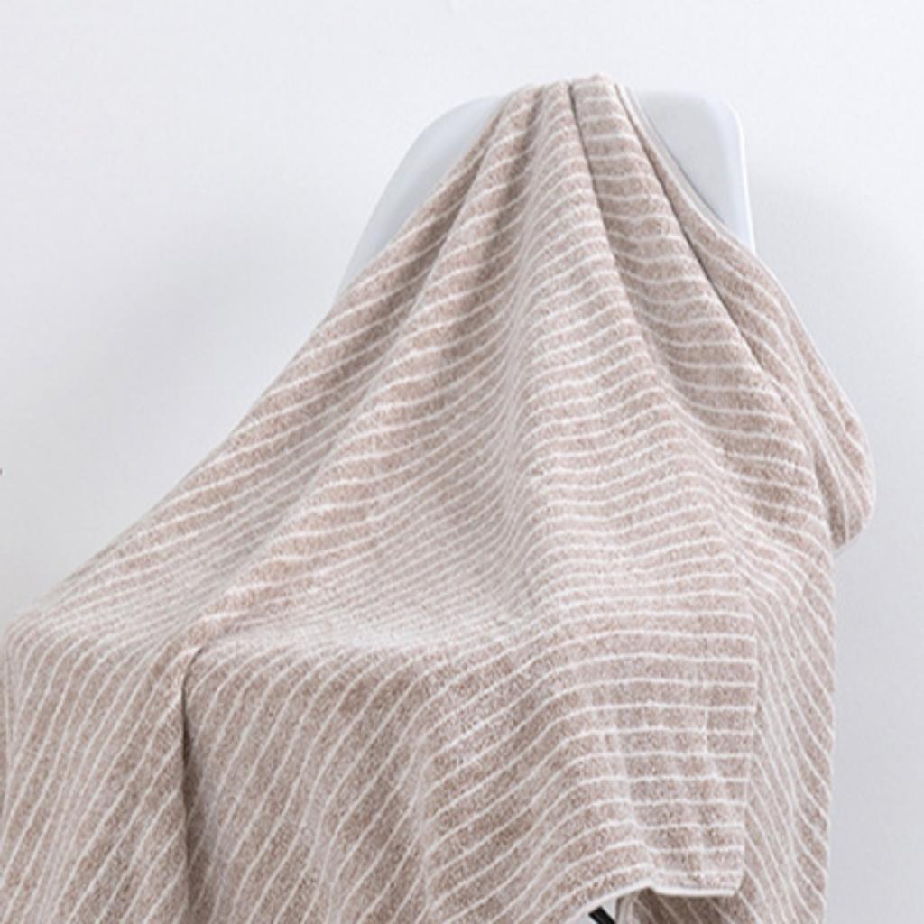 Strong Absorbency Coral Fiber, Quick-Dry, Non-Shedding, Durable - Perfect for Home, Beach, Outdoor - Ideal Holiday Gift, Towel | Modern Towel