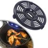Carbon Steel Material Air Fryer Crisper Plate Dishwasher Safe