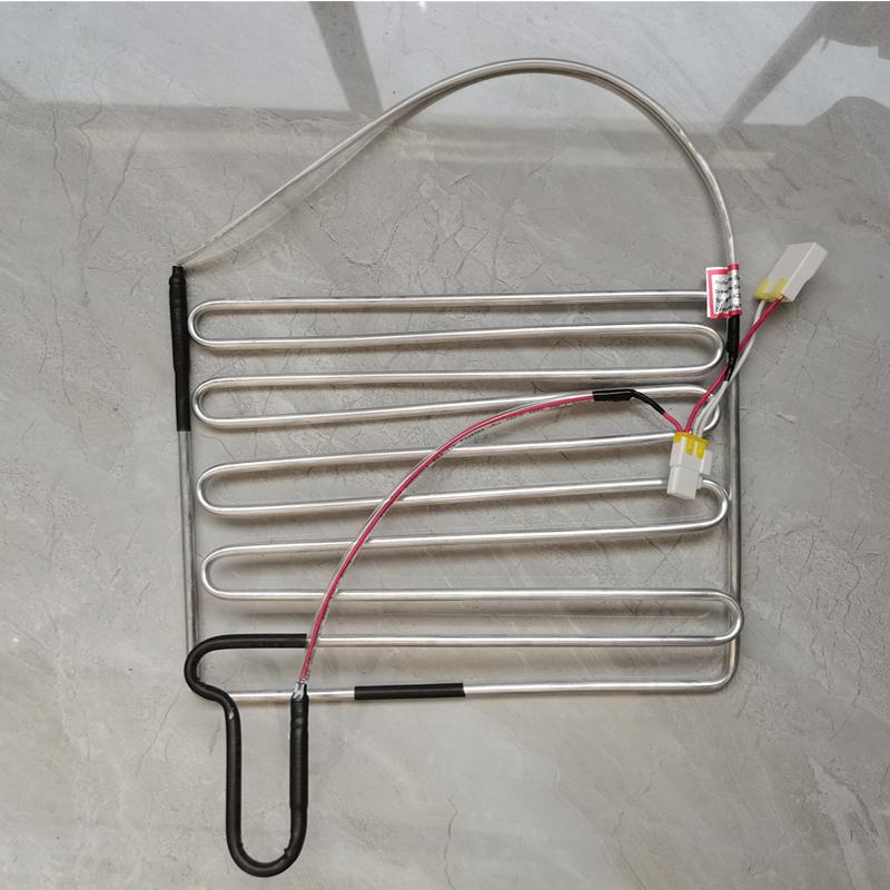 Heater Element for Samsung RS21 RS23 Fridge Freezer DA81-01691A DA96-00013X ES1902968 Heating Tube Heating Pipe Defrost