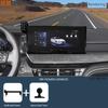 24-26 Models of the Ninth-Generation Toyota Camry 12.3+ 10.25inch Screen-Specific Mobile Phone Car Holder