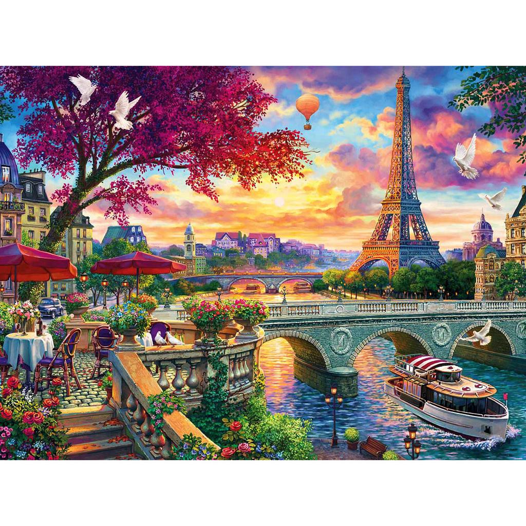 5D Diamantmalerei Stickerei Stadt Burg Strassstein Bild DIY Diamantmalerei Straßenlandschaft Mosaik-Set Handgemachtes Geschenk