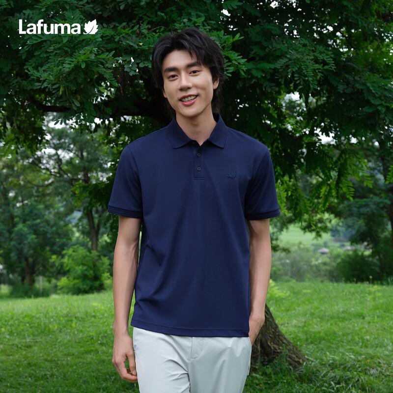 

LAFUMA Men s Outdoor Quick-Dry Polo Shirt 180/100A