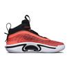 Air Jordan 36 GS Infrared Kids Sneakers Infrared-23 Black White DA9054-660