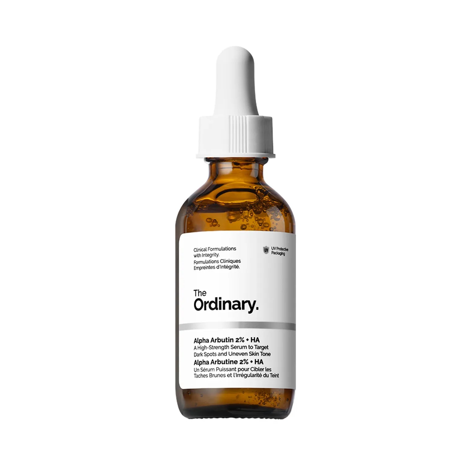 The Ordinary Alpha Arbutin 2% + HA 60ml 60ml
