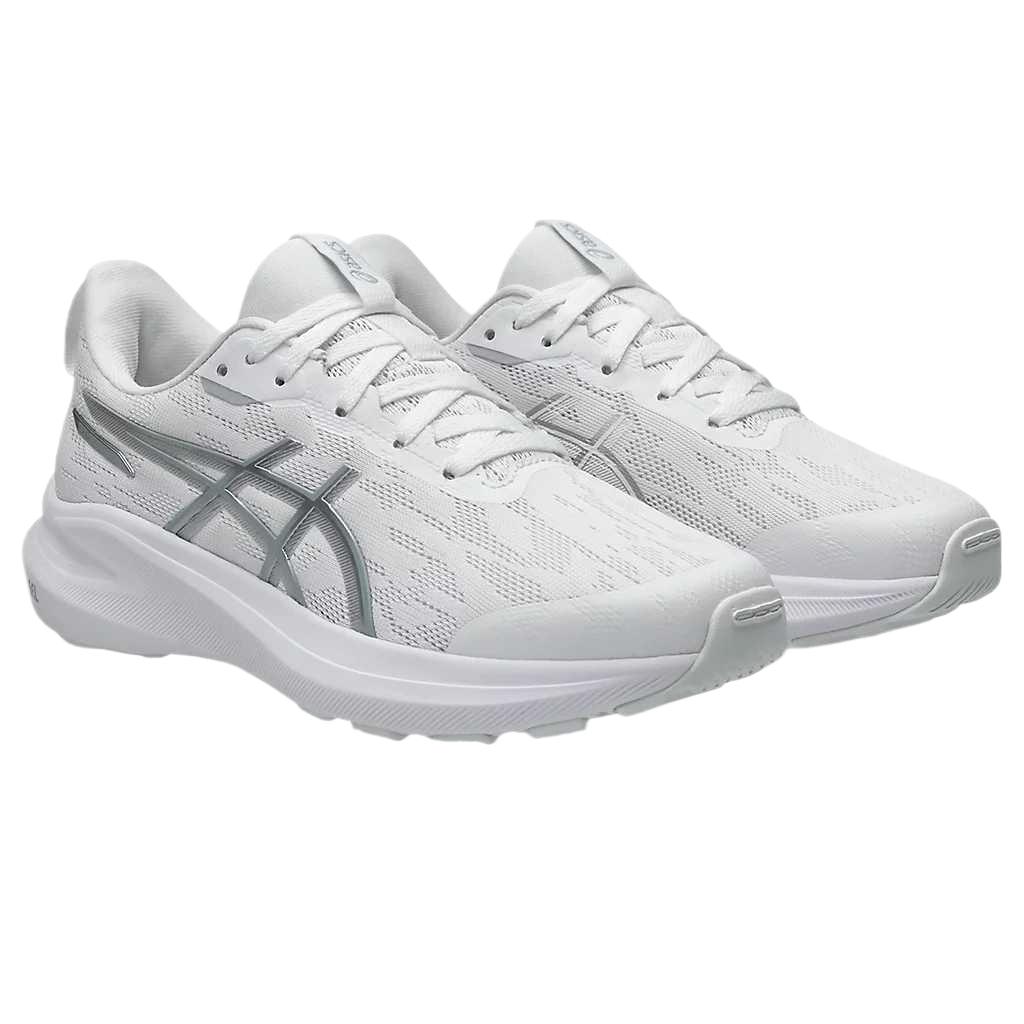 Asics GT-1000 14 Round Toe Lace-Up Comfortable Cushioning Low-Top Running Shoes Kids sneakers 1014A382-100